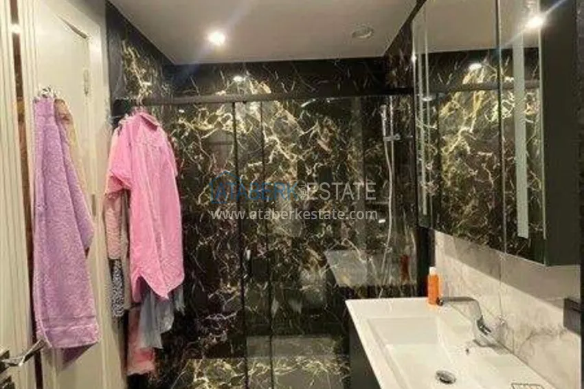 Purchase  Real estate in Alanya - 1+1 85 m2 furnished apartment in a premium resort complex, Turkler district 6 