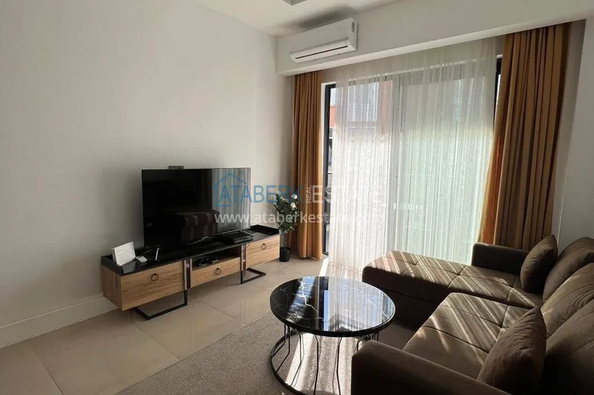 Purchase  Real estate in the center of Alanya - 1+1 apartment in a luxury residence, Cleopatra beach area 6 