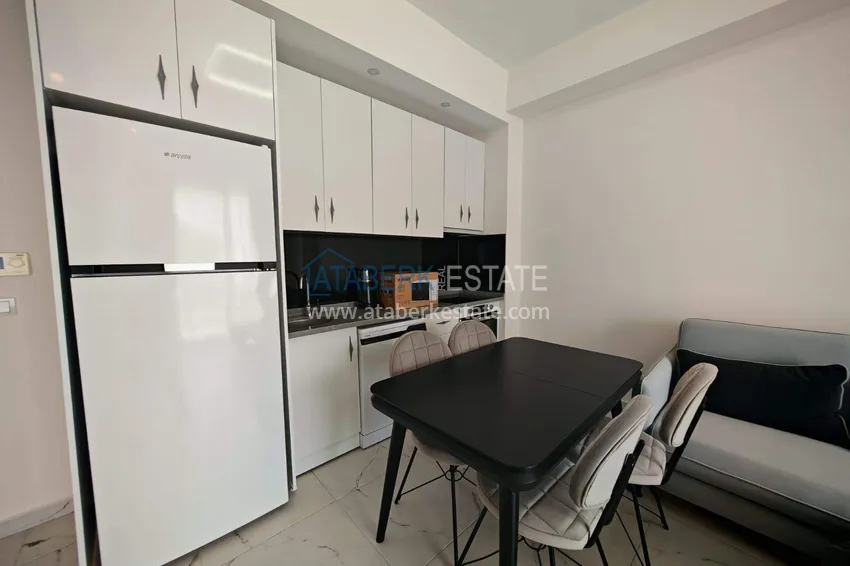 Purchase  Real estate in Alanya with a short-term rental license - 1+1 apartment in Avsallar 7 