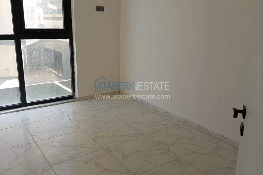 Purchase  Real estate in Alanya with sea view - 1+1 apartment in Mahmutlar 7 