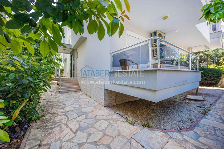 2+1 apartment for a residence permit in the center of Alanya - 600 meters from Cleopatra beach 7 