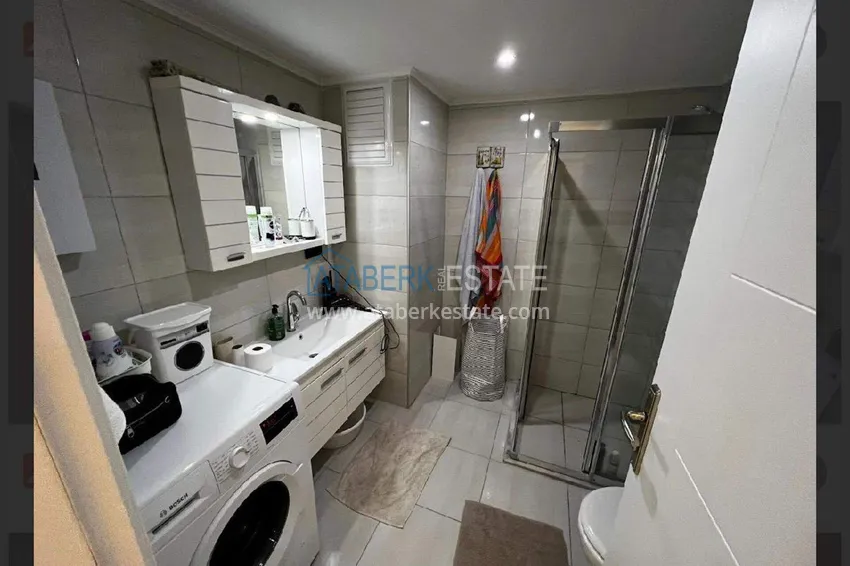 Purchase  Property in the center of Alanya - 2+1 apartment 150 meters from the sea, Keykubat beach area 7 