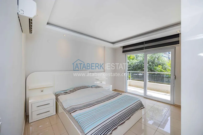 Purchase  2+1 apartment for a residence permit in the center of Alanya - 600 meters from Cleopatra beach 9 