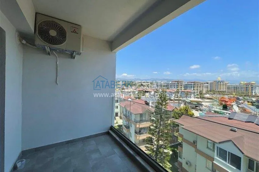 Purchase  Real estate in Alanya - 1+1 85 m2 furnished apartment in a premium resort complex, Turkler district 8 
