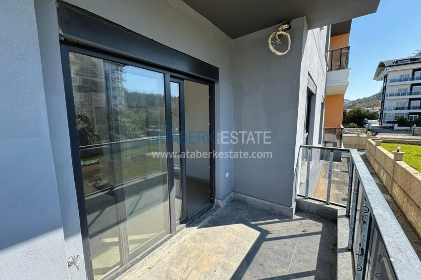 Purchase  Commercial real estate in Alanya - 1+1 in a modern complex in Demirtash 9 