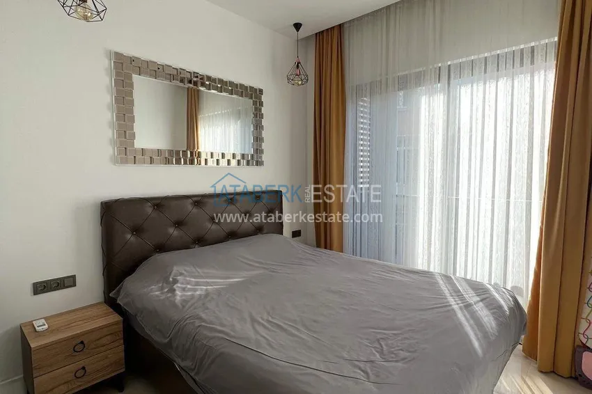 Purchase  Real estate in the center of Alanya - 1+1 apartment in a luxury residence, Cleopatra beach area 8 