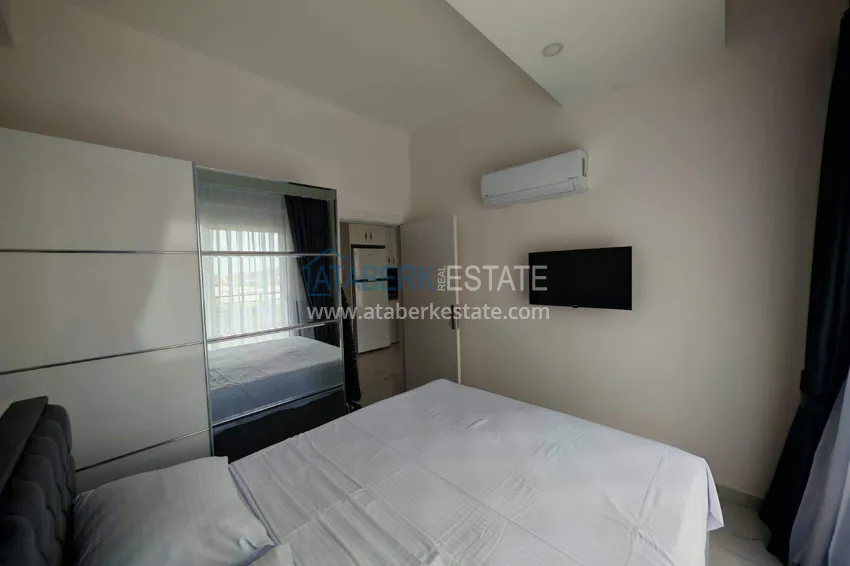 Purchase  Real estate in Alanya with a short-term rental license - 1+1 apartment in Avsallar 9 