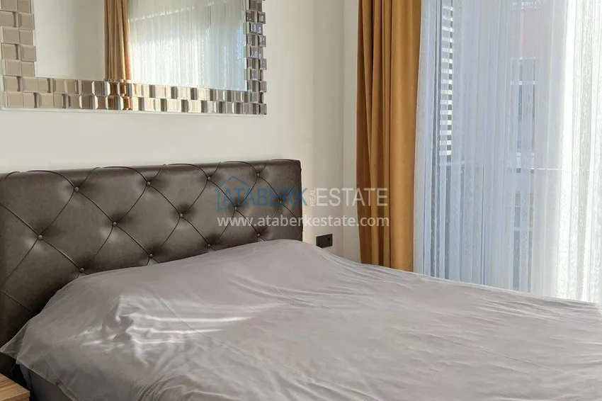 Purchase  Real estate in the center of Alanya - 1+1 apartment in a luxury residence, Cleopatra beach area 9 