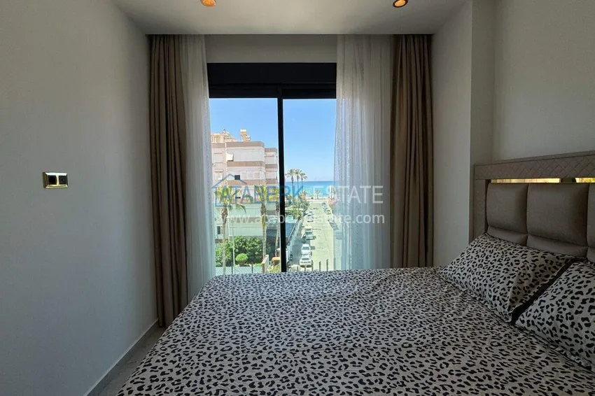 Purchase  Apartment for Long Term Rental in Alanya - Furnished, Premium Complex, Tosmur District B17 11 