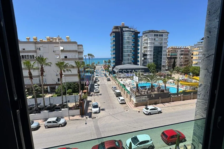 Purchase  Apartment for Long Term Rental in Alanya - Furnished, Premium Complex, Tosmur District B17 12 