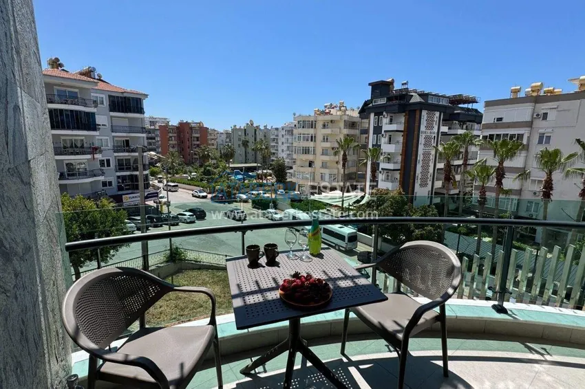 Purchase  Apartment for Long Term Rental in Alanya - Furnished, Premium Complex, Tosmur District B17 15 
