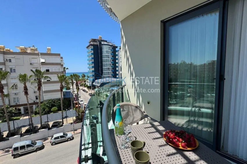 Purchase  Apartment for Long Term Rental in Alanya - Furnished, Premium Complex, Tosmur District B17 16 