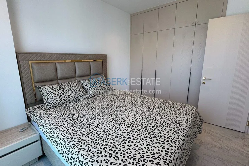Purchase  Apartment for Long Term Rental in Alanya - Furnished, Premium Complex, Tosmur District B17 10 