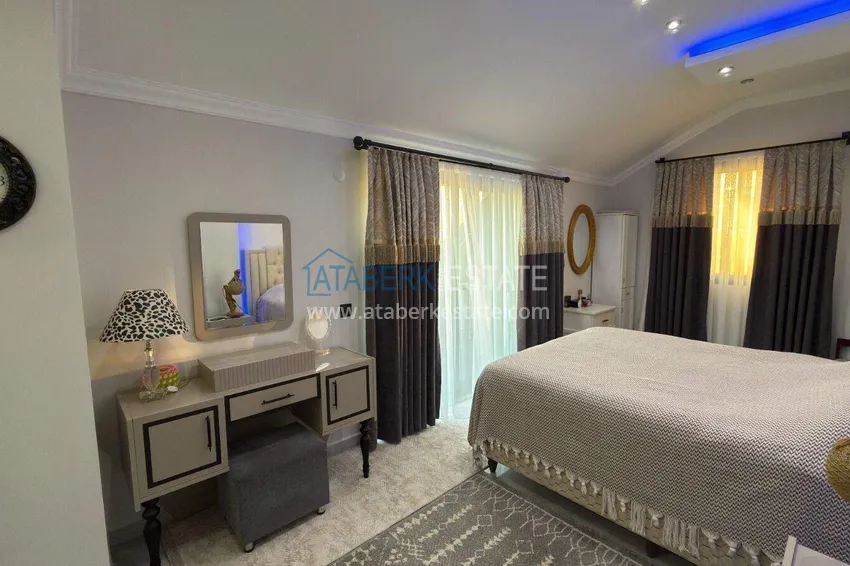 Purchase  Urgent sale of real estate in Alanya - apartments with sea view in Mahmutlar 21 