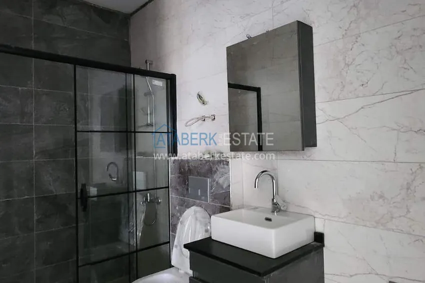 Purchase  Apartments from a developer in Alanya - a complex with a hotel concept in the Oba area 9 