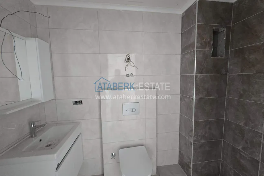 Purchase  Real estate in Gazipasa from an investor - 1+1 apartment in a complex with a transfer to the sea 6 