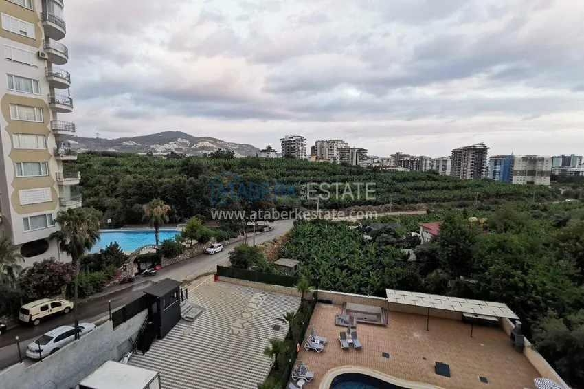 Purchase  Urgent sale of real estate in Alanya - apartments with sea view in Mahmutlar 10 