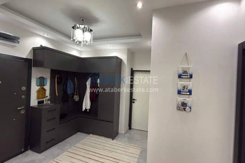 Purchase  Urgent sale of real estate in Alanya - apartments with sea view in Mahmutlar 12 