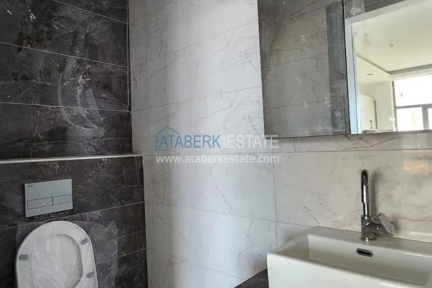 Purchase  Apartments from a developer in Alanya - a complex with a hotel concept in the Oba area 10 