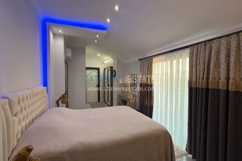 Purchase  Urgent sale of real estate in Alanya - apartments with sea view in Mahmutlar 22 