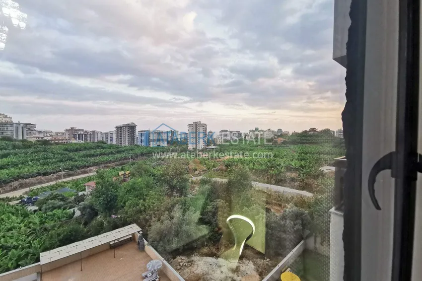 Purchase  Urgent sale of real estate in Alanya - apartments with sea view in Mahmutlar 11 