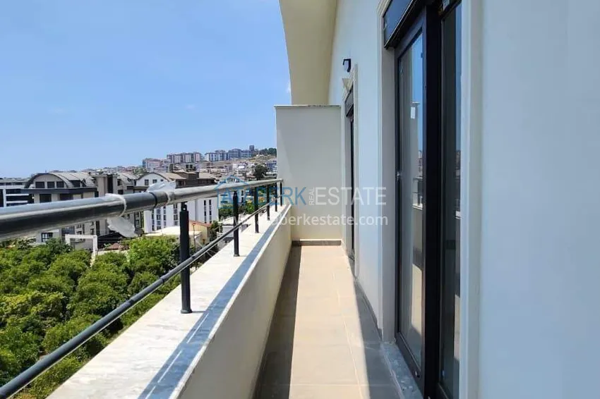 Purchase  Apartments from a developer in Alanya - a complex with a hotel concept in the Oba area 11 