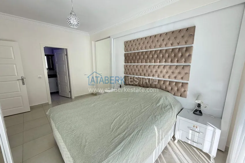 Purchase  2+1 apartment in Alanya — new furniture, luxury residence, Mahmutlar district 12 