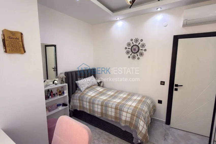 Purchase  Urgent sale of real estate in Alanya - apartments with sea view in Mahmutlar 23 