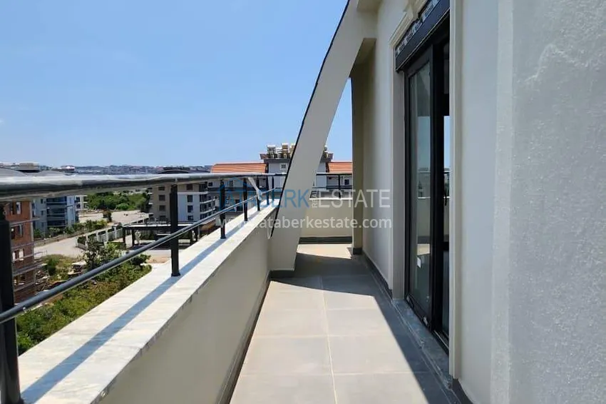 Purchase  Apartments from a developer in Alanya - a complex with a hotel concept in the Oba area 12 