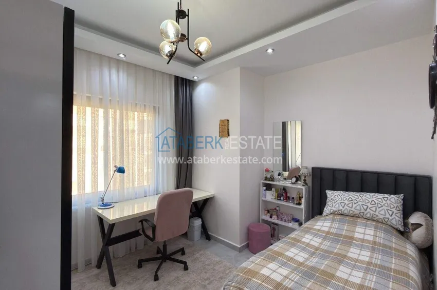 Purchase  Urgent sale of real estate in Alanya - apartments with sea view in Mahmutlar 24 