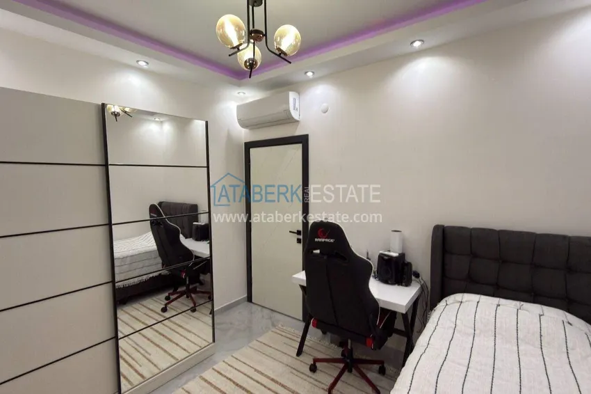 Purchase  Urgent sale of real estate in Alanya - apartments with sea view in Mahmutlar 26 