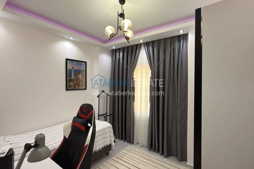Purchase  Urgent sale of real estate in Alanya - apartments with sea view in Mahmutlar 27 
