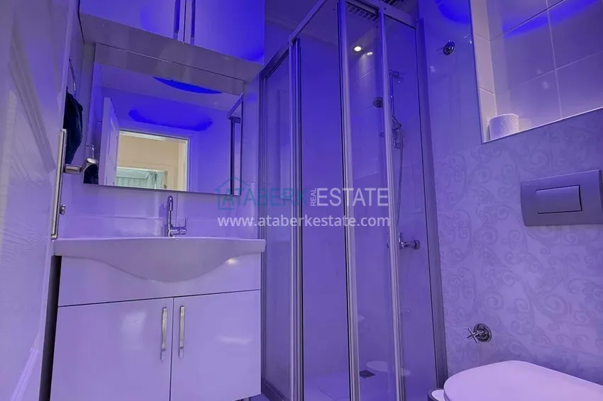 Purchase  2+1 apartment in Alanya — new furniture, luxury residence, Mahmutlar district 16 