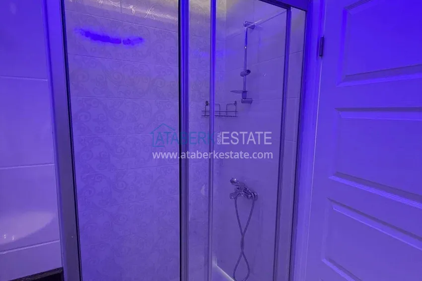 Purchase  2+1 apartment in Alanya — new furniture, luxury residence, Mahmutlar district 17 