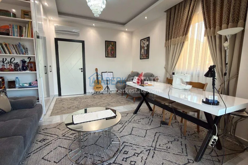 Purchase  Urgent sale of real estate in Alanya - apartments with sea view in Mahmutlar 29 