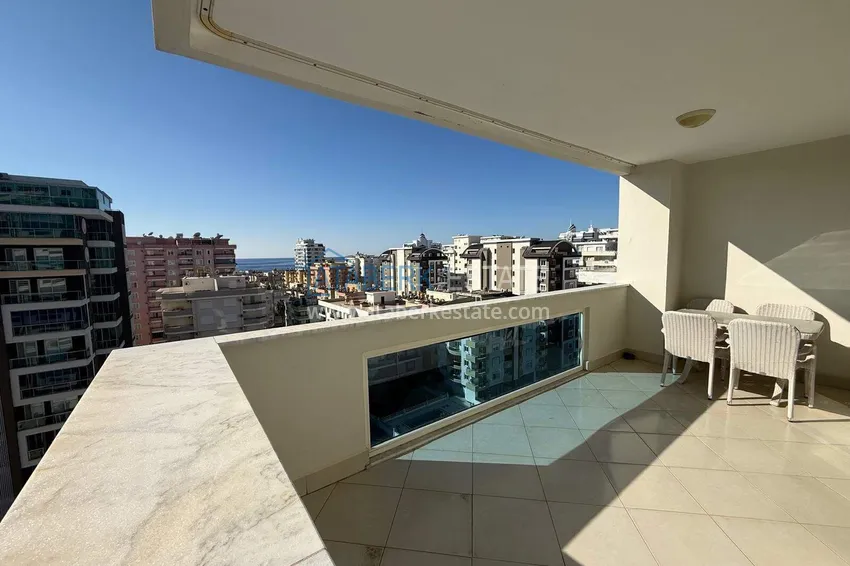 Purchase  2+1 apartment in Alanya — new furniture, luxury residence, Mahmutlar district 19 