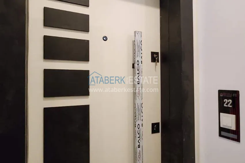 Purchase  Apartments from a developer in Alanya - a complex with a hotel concept in the Oba area 1 