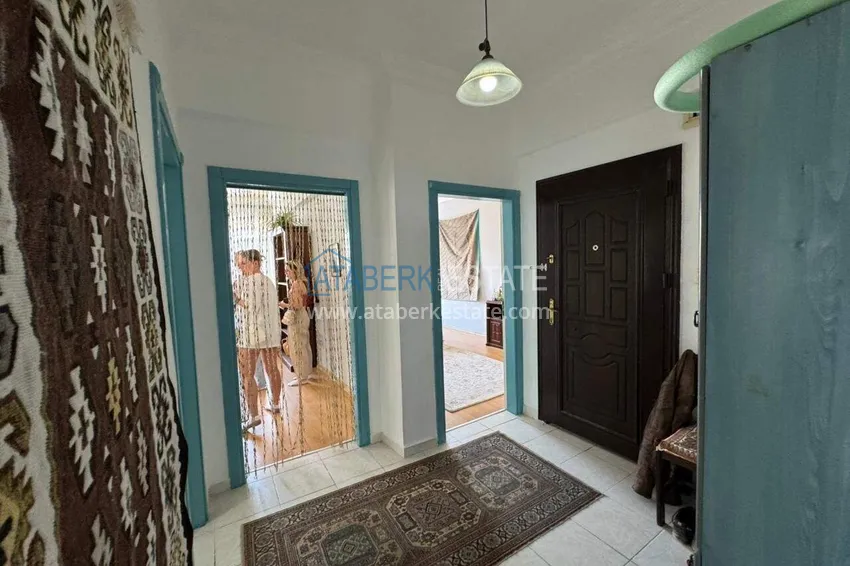 Purchase  2+1 apartment in the center of Alanya, Kale Peninsula — furnished and with sea views  2 