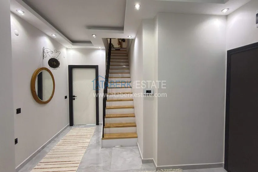 Purchase  Urgent sale of real estate in Alanya - apartments with sea view in Mahmutlar 13 