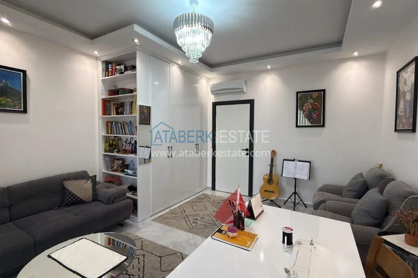 Purchase  Urgent sale of real estate in Alanya - apartments with sea view in Mahmutlar 31 