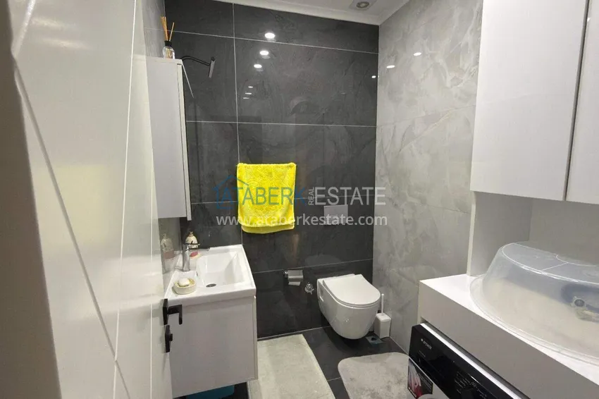 Purchase  Urgent sale of real estate in Alanya - apartments with sea view in Mahmutlar 32 