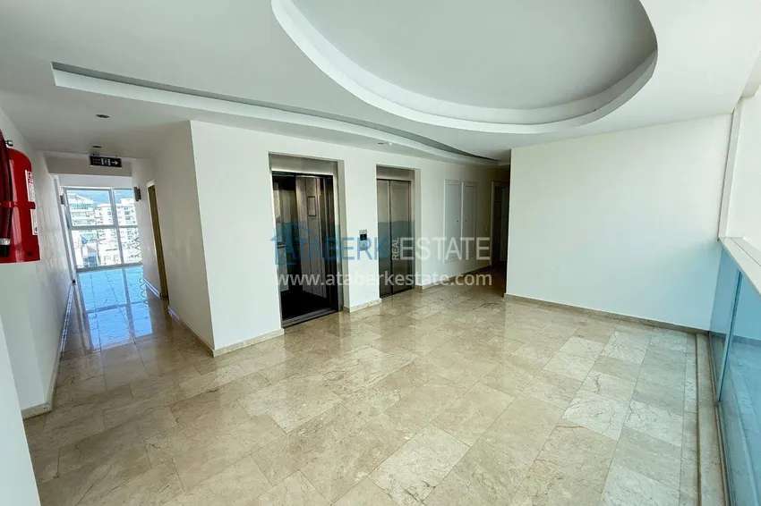 2+1 apartment in Alanya — new furniture, luxury residence, Mahmutlar district 26 