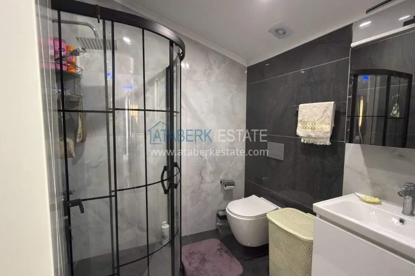 Purchase  Urgent sale of real estate in Alanya - apartments with sea view in Mahmutlar 33 