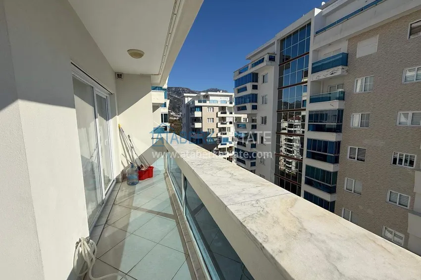 Purchase  2+1 apartment in Alanya — new furniture, luxury residence, Mahmutlar district 23 