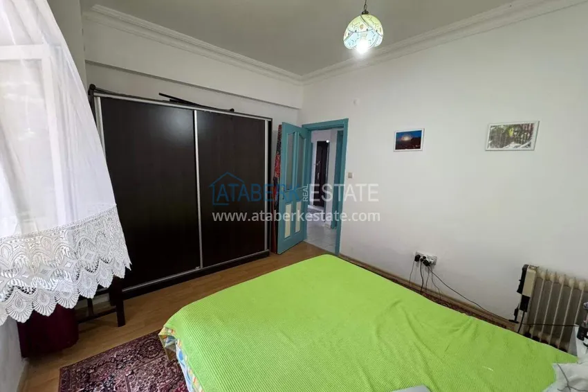 Purchase  2+1 apartment in the center of Alanya, Kale Peninsula — furnished and with sea views  24 