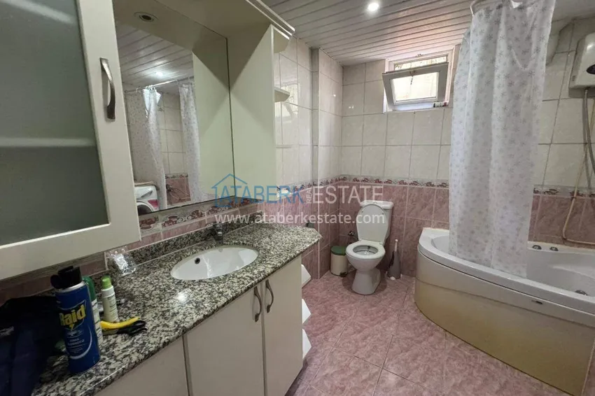 Purchase  2+1 apartment in the center of Alanya, Kale Peninsula — furnished and with sea views  26 