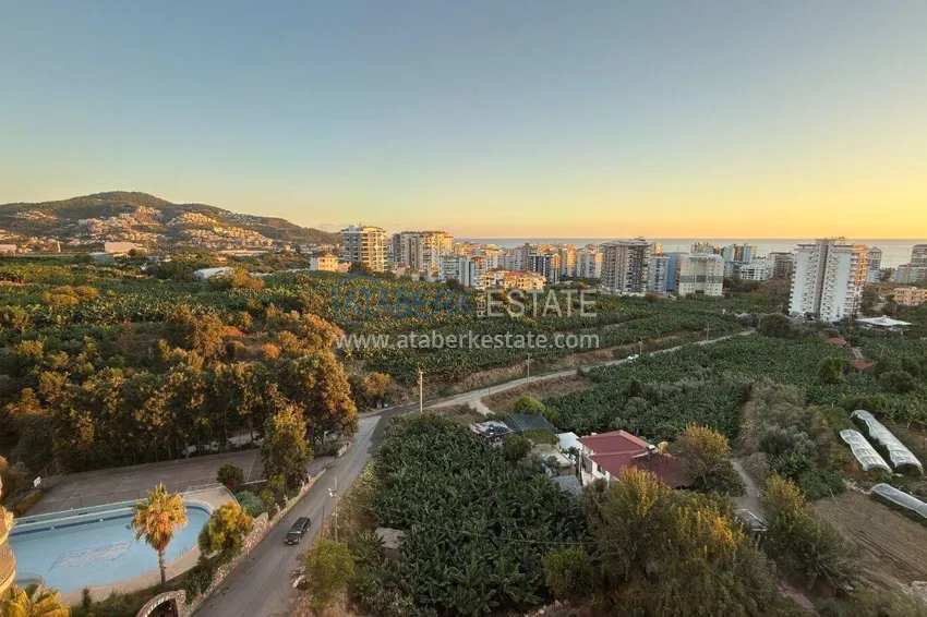 Purchase  Urgent sale of real estate in Alanya - apartments with sea view in Mahmutlar 38 