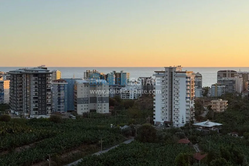 Purchase  Urgent sale of real estate in Alanya - apartments with sea view in Mahmutlar 39 