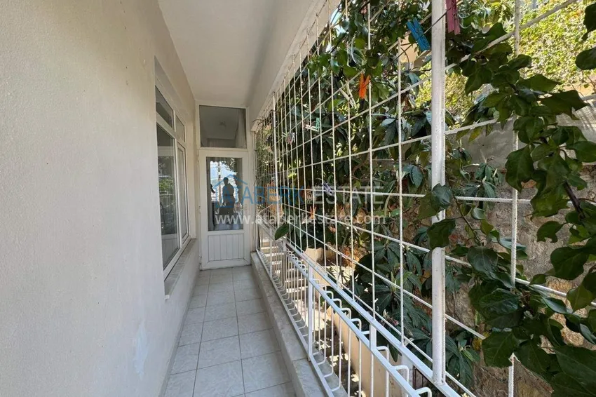 Purchase  2+1 apartment in the center of Alanya, Kale Peninsula — furnished and with sea views  29 