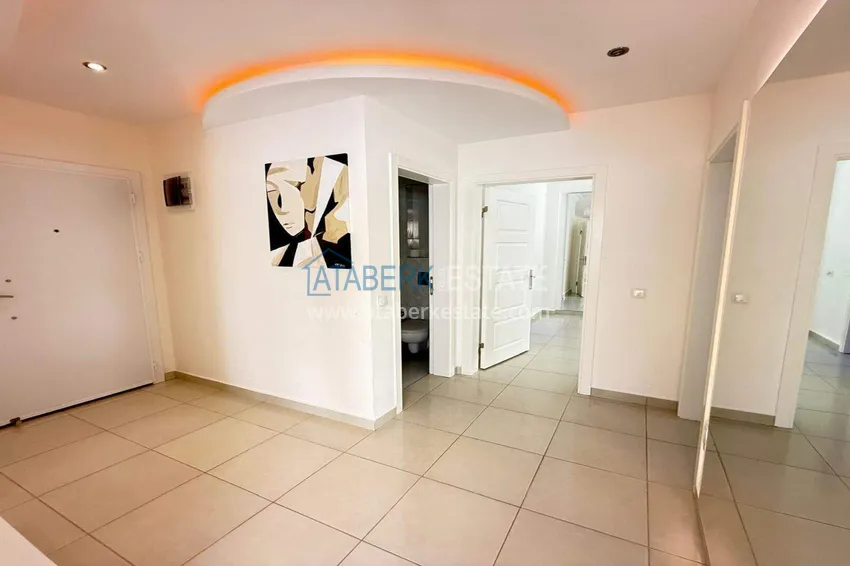 Purchase  2+1 apartment in Alanya — new furniture, luxury residence, Mahmutlar district 2 